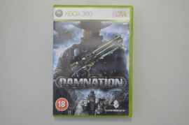 Xbox 360 Damnation