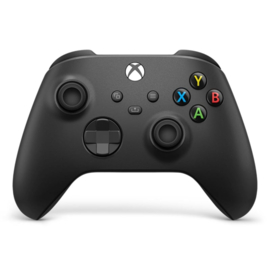 Xbox Controller Wireless - Xbox Series X/S (Carbon Black) - Microsoft [Gebruikt]
