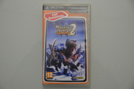 PSP Monster Hunter Freedom 2 (PSP Essentials)
