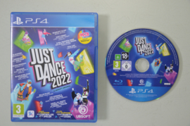 Ps4 Just Dance 2022 [Gebruikt]