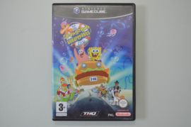 Gamecube SpongeBob SquarePants De Film