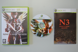 Xbox 360 Ninety-Nine Nights N3