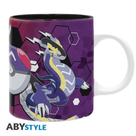 Pokemon Mok Scarlet & Violet Legendaries - ABYstyle [Nieuw]