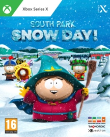 Xbox South Park Snow Day! (Xbox Series X) [Nieuw]