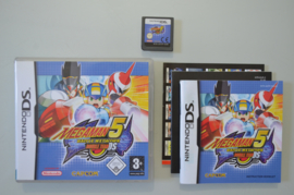 DS Mega Man Battle Network 5 Double Team DS