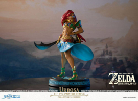 The Legend of Zelda Figure Urbosa Collectors Edition 28 cm - First 4 Figures [Nieuw]