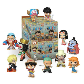 One Piece Funko Mystery Minis Fishman Island Saga - Funko [Nieuw]