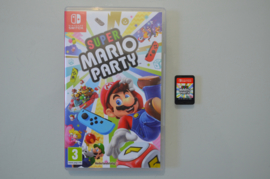 Switch Super Mario Party [Gebruikt]