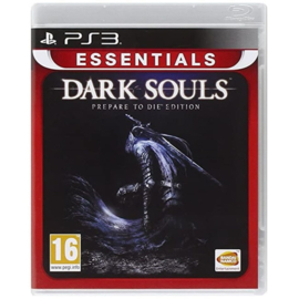 Ps3 Dark Souls Prepare To Die Edition (Essential) [Nieuw]