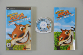PSP Over the Hedge Beesten bij de Buren Hammy Draait Door
