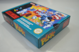 SNES Plok [Compleet]