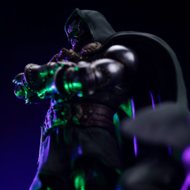 The Infinity Gauntlet Marvel Legends Diorama Statue 1/10 Doctor Doom 30 cm - Iron Studios [Nieuw]