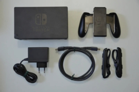 Nintendo Switch Console (Grijs) (2019 Upgrade) [Gebruikt]