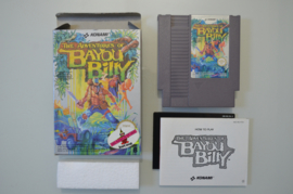 NES The Adventures of Bayou Billy [Compleet]