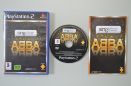 Ps2 Singstar Abba