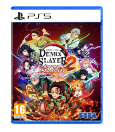 PS5 Demon Slayer The Hinokami Chronicles 2 + Pre-Order Bonus [Pre-Order]
