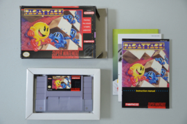 SNES Pac-Attack [Amerikaanse Import] [Compleet]