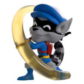 Sly Cooper Vinyl Figure Sly Cooper 10 cm - Youtooz [Pre-Order]