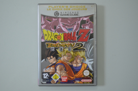 Gamecube Dragonball Z Budokai 2 (Player's Choice)