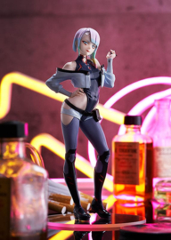 Cyberpunk: Edgerunners Figure Lucy Pop Up Parade 17 cm - Good Smile Company [Pre-Order]
