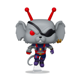 Biker Mice From Mars Funko Pop Modo #1938 [Nieuw]