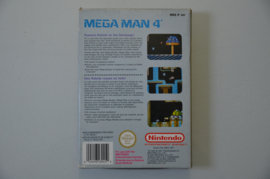 NES Mega Man 4 [Compleet]