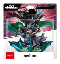 Kirby Air Riders Amiibo Noir Dedede And Hydra [Pre-Order]