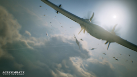 Xbox Ace Combat 7 Skies Unknown (Xbox One) [Nieuw]