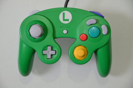 Gamecube Controller Luigi - Club Nintendo