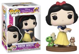 Disney Princess Funko Pop Ultimate Princess Snow White #1019 [Pre-Order]