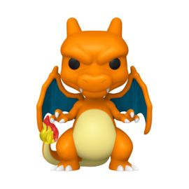 Pokemon Funko Pop Charizard #843 [Nieuw]