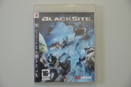 PS3 Blacksite