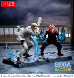 Jujutsu Kaisen Figure Kento Nanami Joint Struggle Figurizm Luminasta 16 cm - Sega [Nieuw]