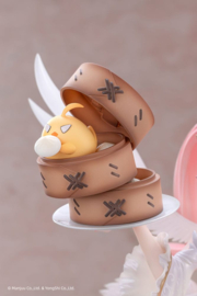Azur Lane 1/6 PVC Figure Theseus: New Year's White Plumage Ver. 27 cm - AniGame [Nieuw]