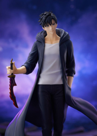 Solo Leveling Pop Up Parade PVC Figure Sung Jinwoo L Size 24 cm - Good Smile Company [Nieuw]