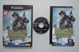 Gamecube Medal of Honor Frontline