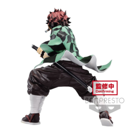 Demon Slayer Figure Tanjiro Kamado Maximatic - Banpresto [Nieuw]