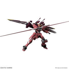 Gundam Model Kit MG 1/100 Justice Gundam ZGMF-X09A - Bandai [Nieuw]