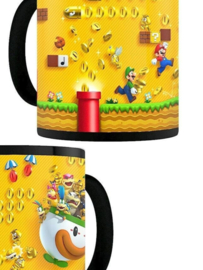 Nintendo Super Mario Mok Heat Change Gold Coin Rush - Pyramid [Nieuw]