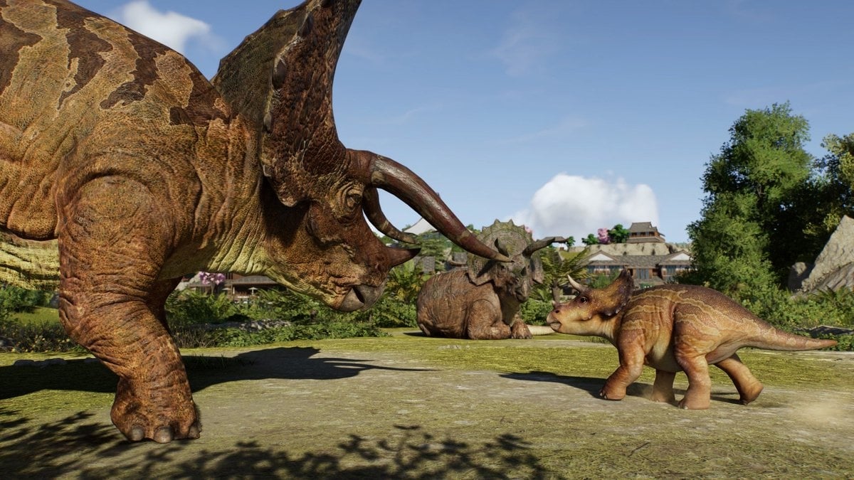 PS5 Jurassic World Evolution 3 [Nieuw]