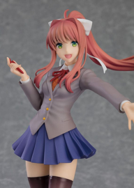 Doki Doki Literature Club Figure Monika Pop Up Parade 18 cm - Good Smile Company [Nieuw]