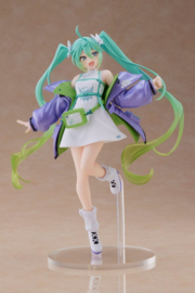 Hatsune Miku Figure Fashion Figure Sporty - Taito [Nieuw]