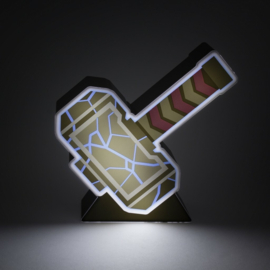 Marvel Thor's Hammer Box Light - Paladone [Nieuw]