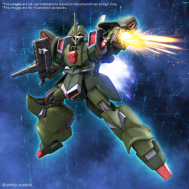 Gundam Model Kit HG 1/144 AMX-101 Galluss-J - Bandai [Nieuw]