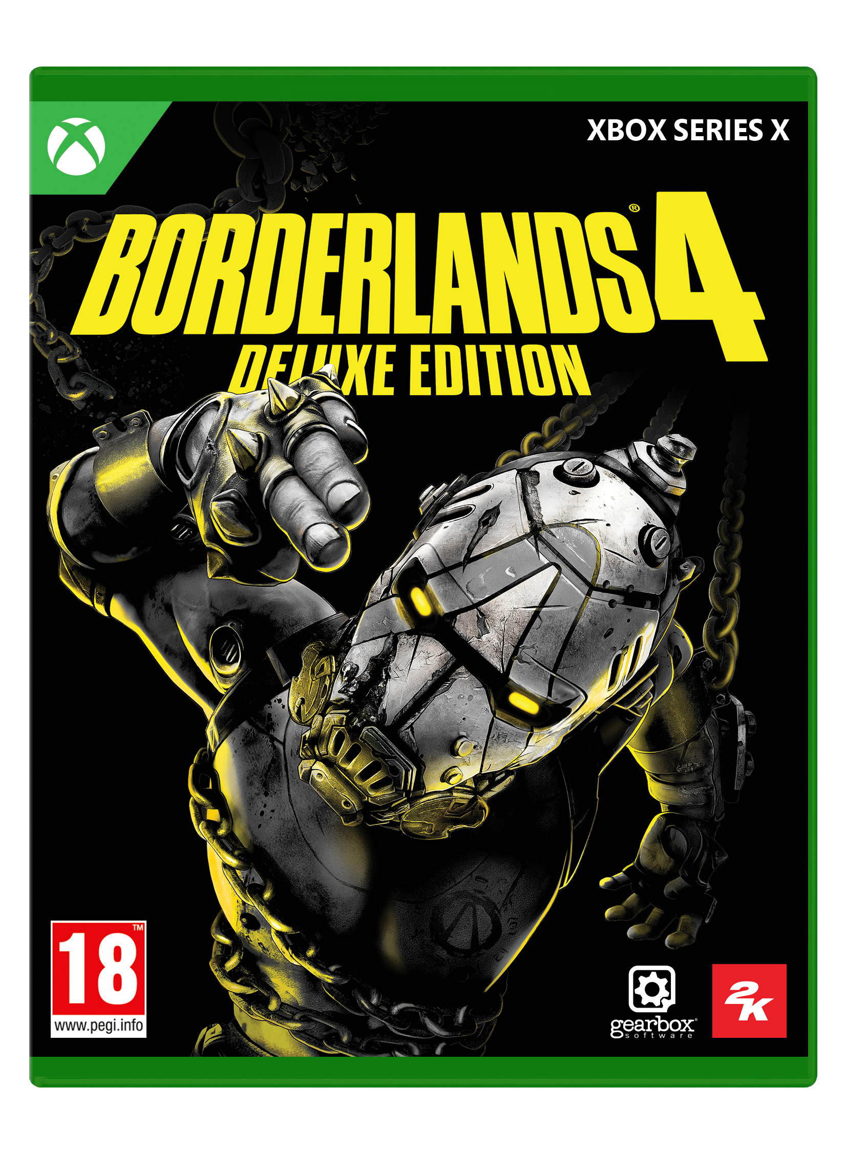 Xbox Borderlands 4 Deluxe Edition [Pre-Order]