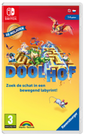 Switch Ravensburger Doolhof [Nieuw]