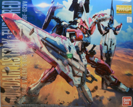 Gundam Model Kit MG 1/100 Gundam Astray Turn Red - Bandai [Nieuw]