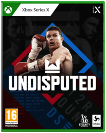 Xbox Undisputed (Xbox Series X) [Pre-Order]