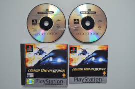 Ps1 Chase the Express (Platinum)