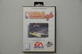 Mega Drive NBA Live 96 [Compleet]
